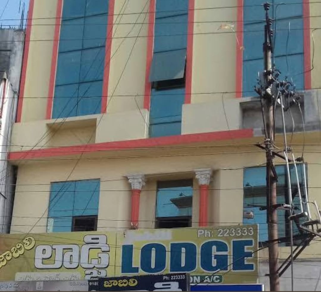 Jabili Lodge